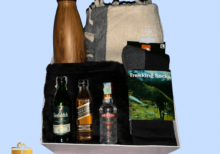 His Winter Box- Standard